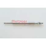 METZGER Glühkerze